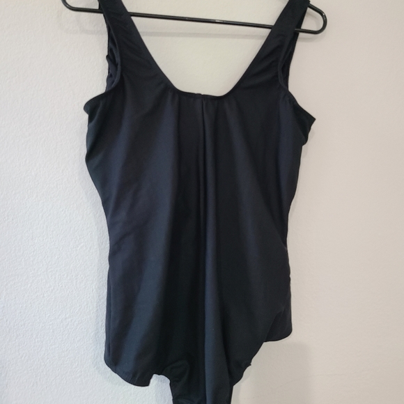 Miraclesuit swimsuit sz 16W NWT - Picture 4 of 10